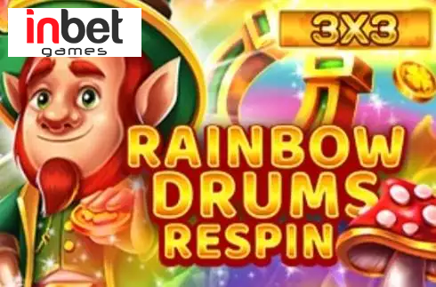 Rainbow Drums Respin